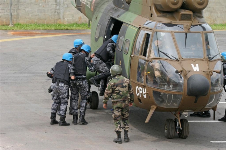 Ouverture d’une enquête sur l’implication présumée de deux agents de l’ONUCI dans une affaire criminelle